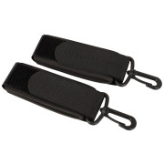 Magic Shiver Håndleds Manchetter med Karabinhager