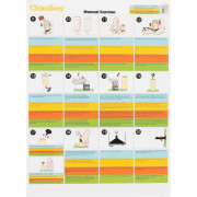 Cloneboy Klon Din Penis Sugekop Dildo Støbesæt