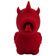 Unihorn Blaze Diablo Enhjørning Tunge Vibrator