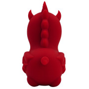 Unihorn Blaze Diablo Enhjørning Tunge Vibrator
