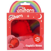 Unihorn Cupids Beau Enhjørning Tunge Vibrator
