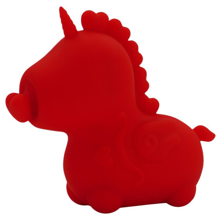 Unihorn Cupids Beau Enhjørning Tunge Vibrator