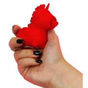 Unihorn Cupids Beau Enhjørning Tunge Vibrator