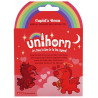 Unihorn Cupids Beau Enhjørning Tunge Vibrator