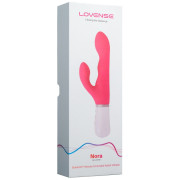Lovense Nora Rabbit Vibrator App Styret
