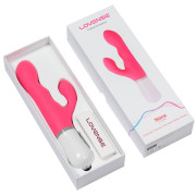 Lovense Nora Rabbit Vibrator App Styret