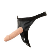 You2Toys Strap On Dildo Sæt