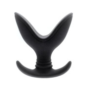 Black Velvets Anchor Anal Plug med Rimming Riller