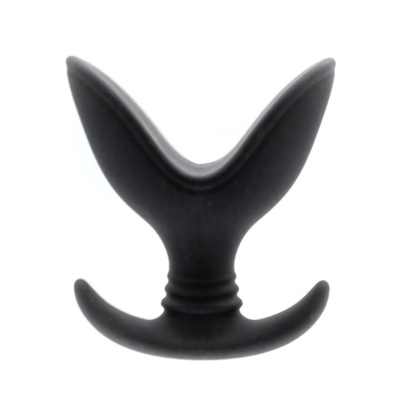 Black Velvets Anchor Anal Plug med Rimming Riller