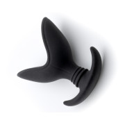 Black Velvets Anchor Anal Plug med Rimming Riller