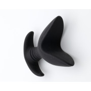 Black Velvets Anchor Anal Plug med Rimming Riller