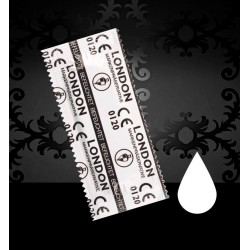 Billige Durex London kondomer 1 Stk