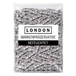 Billige Durex London kondomer 1 Stk