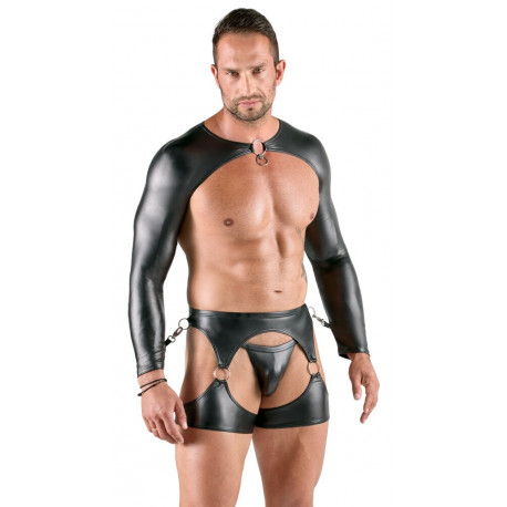 Svenjoyment 3-delt Matlook Bondage Sæt
