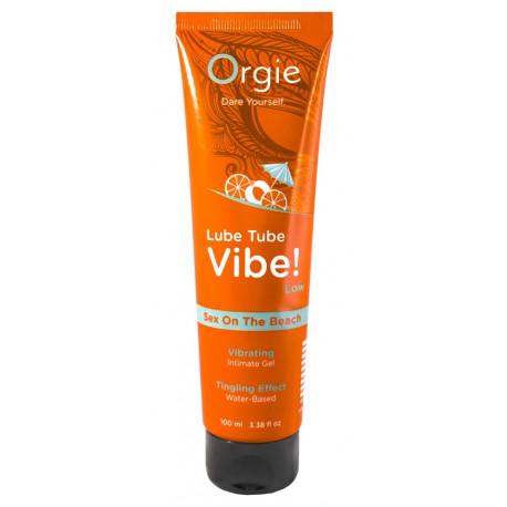 Orgie Pirrende Intim Gel Sex-on-The-Beach