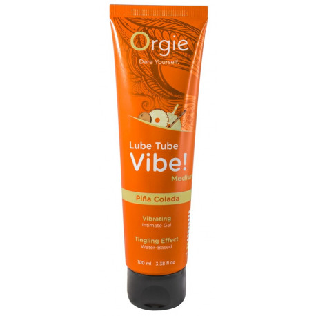 Orgie Pirrende Intim Gel Pina Colada