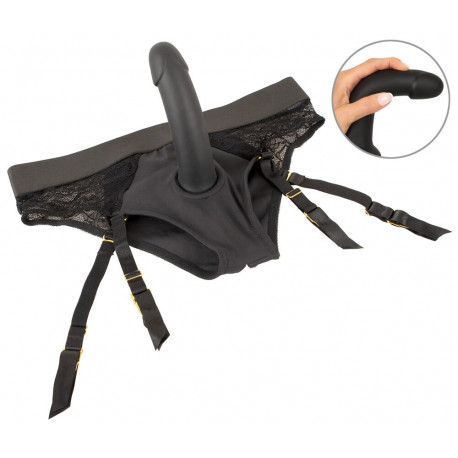 You2Toys Your Strap-On med Blonde Trusse