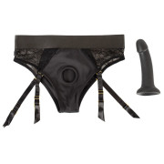 You2Toys Your Strap-On med Blonde Trusse