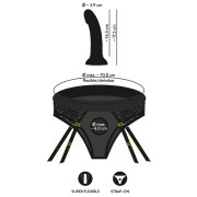 You2Toys Your Strap-On med Blonde Trusse