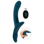 You2Toys Your Strap-On med Fjernbetjening