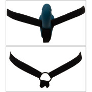 You2Toys Your Strap-On med Fjernbetjening