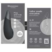 Womanizer Enhance Klitoris Stimulator