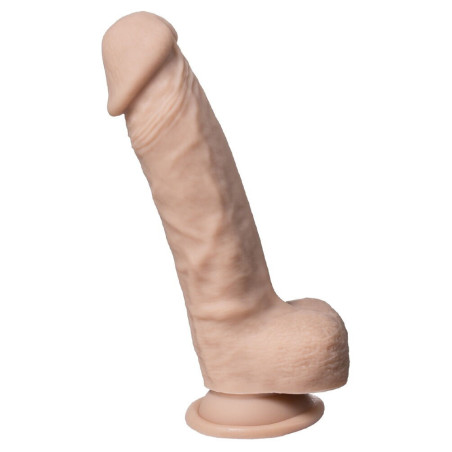 Silexd Model 1 Real Skin Dildo