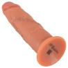 Realistixxx Real Skin Silikone Sugekop Dildo