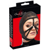 Bad Kitty Blonde maske med Stropper