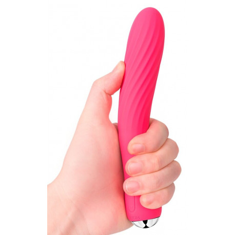 Svakom Anya Plum Snoet og Varmende Vibrator