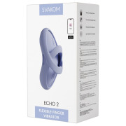 Svakom Echo 2 Lay-on App-Styret Vibrator