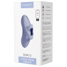 Svakom Echo 2 Lay-on App-Styret Vibrator