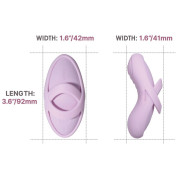 Svakom Echo 2 Lay-on App-Styret Vibrator
