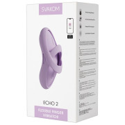 Svakom Echo 2 Lay-on App-Styret Vibrator