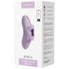 Svakom Echo 2 Lay-on App-Styret Vibrator