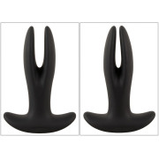 ANOS Fjernbetjent Anal Spreader med Vibrator