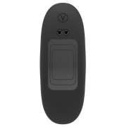 ANOS Fjernbetjent Anal Spreader med Vibrator