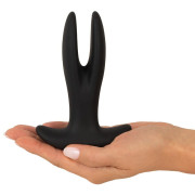 ANOS Fjernbetjent Anal Spreader med Vibrator