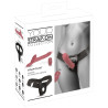 You2Toys Your Strap-On Støde Vibrator med Fjernbetjening