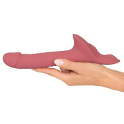 You2Toys Your Strap-On Støde Vibrator med Fjernbetjening