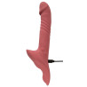 You2Toys Your Strap-On Støde Vibrator med Fjernbetjening