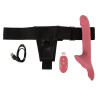 You2Toys Your Strap-On Støde Vibrator med Fjernbetjening