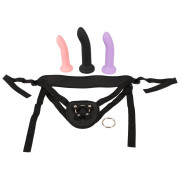 You2Toys Your Strap-On Sæt med 3 Dildoer
