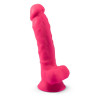 Silexd Memory Realistisk Silikone Dildo
