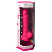 Silexd Memory Realistisk Silikone Dildo