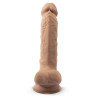 Silexd Memory Realistisk Silikone Dildo