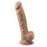 Silexd Memory Realistisk Silikone Dildo