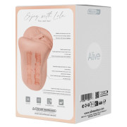 Alive Lola L Handjob Masturbator