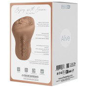 Alive Emma M Handjob Masturbator