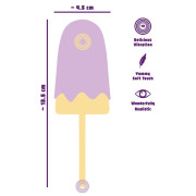 You2Toys Popsicle Fræk Ispind Vibrator